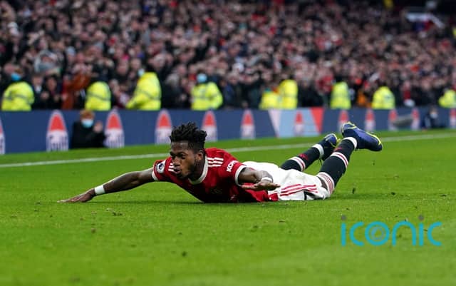 All of today's Premier League results as Man United win again