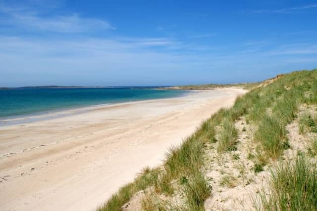 Port Arthur beach