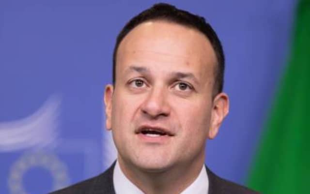 Tánaiste Leo Varadkar has promised "enforcement actions" against business that are non-compliant.