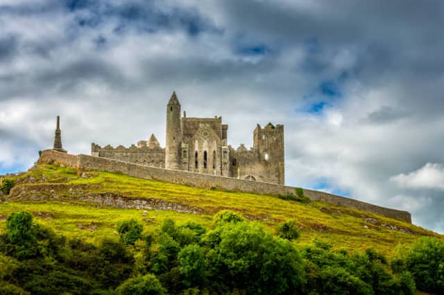 The Rock of Cashel