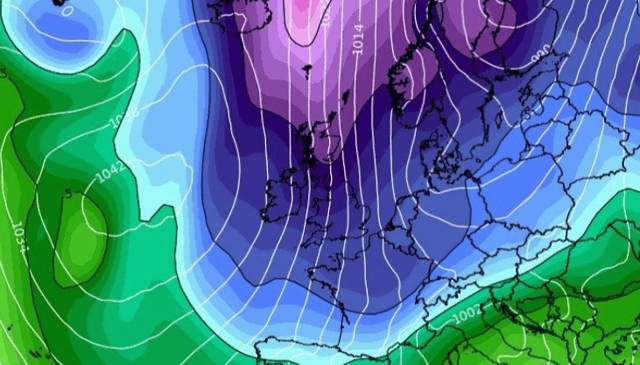 Snow possible with Ireland on weather alert for cold snap