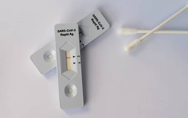 Antigen testing will be offered to primary school students by end of November