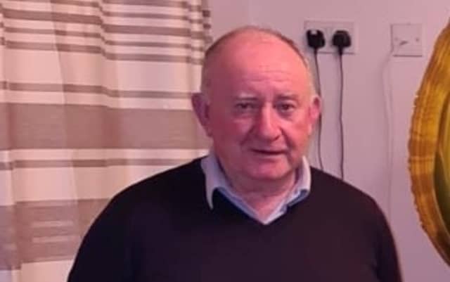 Gardaí are seeking public assistance to find missing 59-year-old man