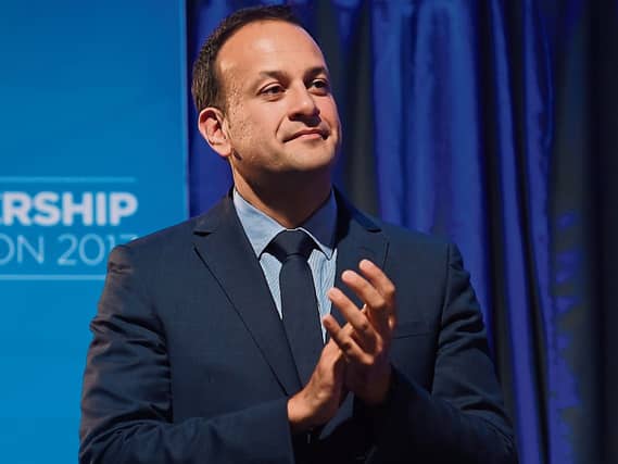 The Tánaiste said the measure would "not necessarily" be about stopping people visiting hospitals but rather about "facilitating safe visits".