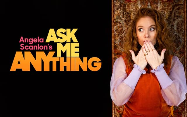 REVEALED: Stellar line-up to be asked anything by Angela Scanlon tomorrow night