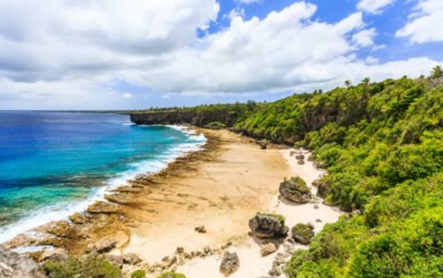 First Covid-19 case in Tonga confirmed as it enters first lockdown since pandemic began (Image: Shutterstock)