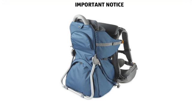 'Stop using immediately' - Aldi issue baby product recall over safety fears
