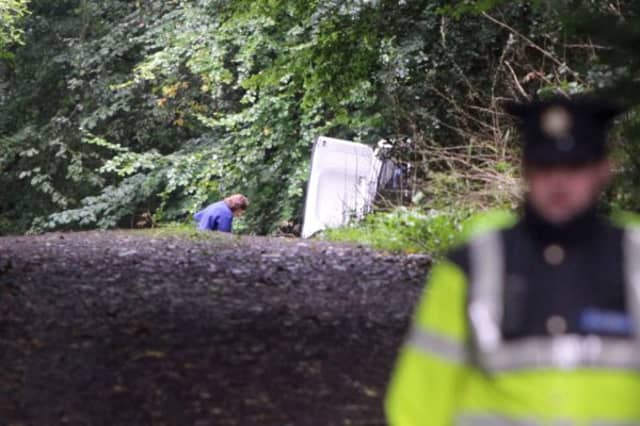 Jury shown CCTV of man later found murdered in Offaly town