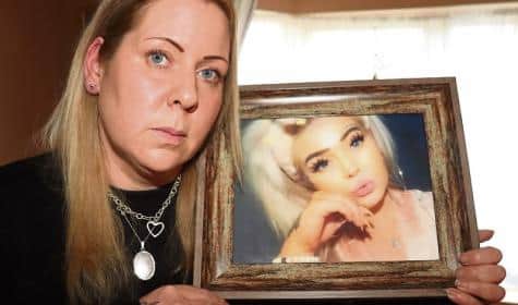 The inquest, which concluded at 6.30pm, heard that Eve's cause of death was cardiac arrest due to extensive bilateral pulmonary thrombolisation and deep vein thrombosis (clots).