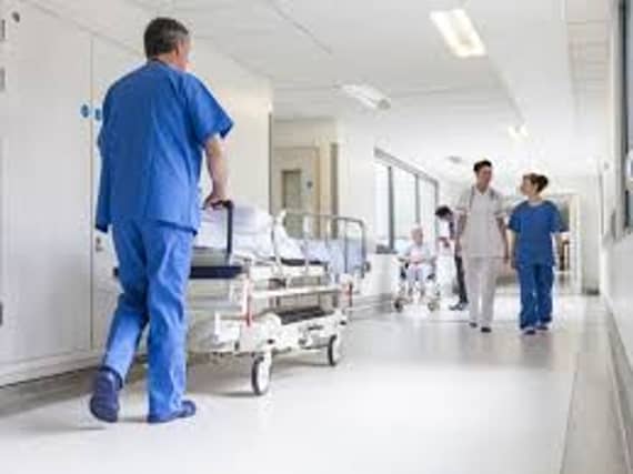 Health workers are 'overstretched' says Derry councillor Sandra Duffy