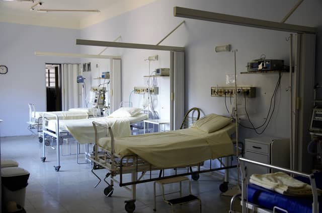 Number with Covid-19 in Critical Care Units continues to fall as patients recover