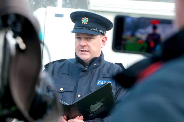An area of dense woodland on the Kildare/Wicklow border will be searched over the next three weeks for any evidence linked to missing Newbridge teenager Deirdre Jacob because suspicious activity was seen there the day she disappeared in July 1998.