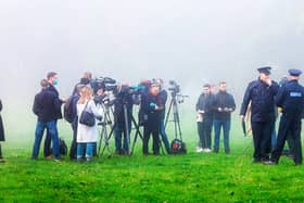 LATEST: 'Suspicious activity' witnessed at search site hours after Deirdre Jacob went missing