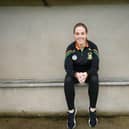 Rachel  says throwing herself into restarting Drum's camogie team helped her to deal with the loss of her baby.