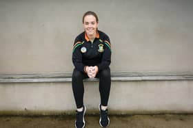 Rachel  says throwing herself into restarting Drum's camogie team helped her to deal with the loss of her baby.