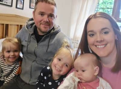 “We had gone for our first scan and found out then there was no heartbeat. There was nothing before that; I was still feeling nauseous and everything.”
