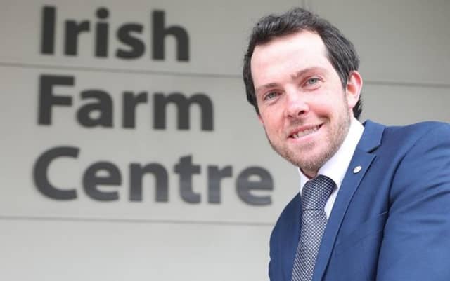 Macra na Feirme National President John Keane