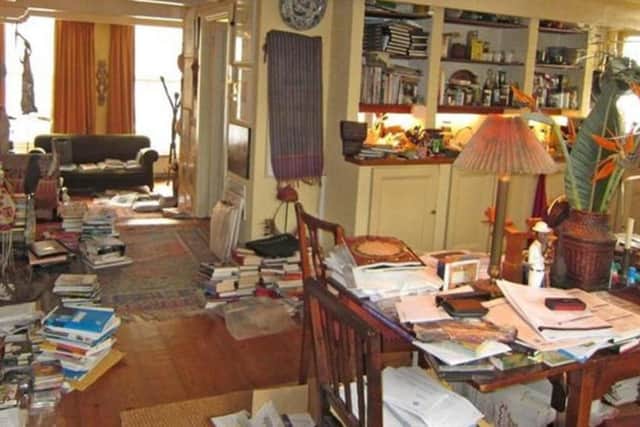 A spokesperson said: "A tidy house is a safer house.
