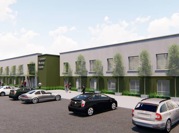 Millions to be spent building two new care homes in Waterford