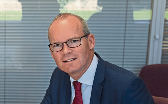 File Pic: Minister for Defence and Foreign Affairs Simon Coveney