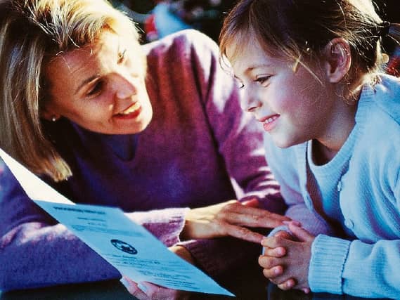 Unlike superfluous praise, encouragement goes much deeper. It motivates a child internally to demonstrate positive behavior