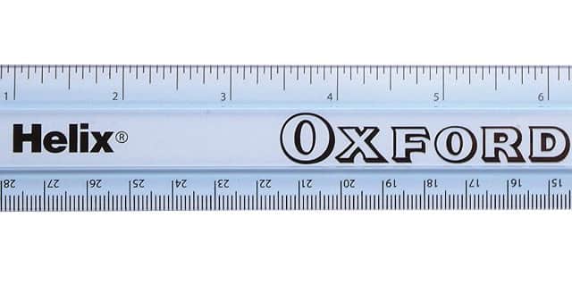 The Shatterproof Ruler Experiment...