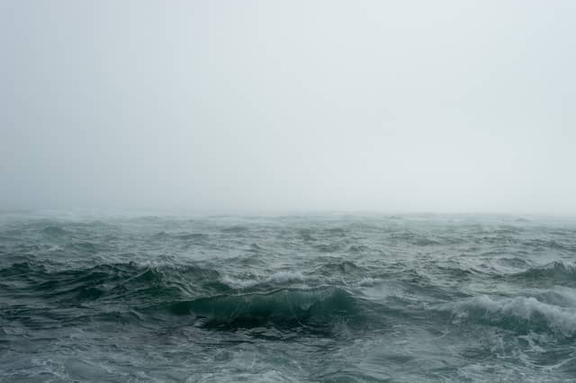CAUTION: Marine warning issued for all Irish coasts