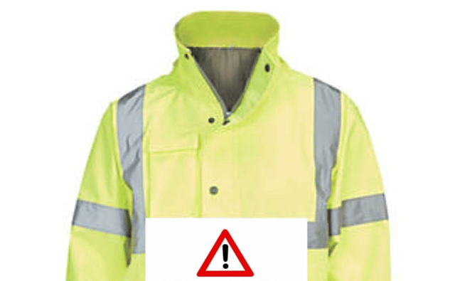 Offaly gardaí in unusual warning over hi-vis jackets