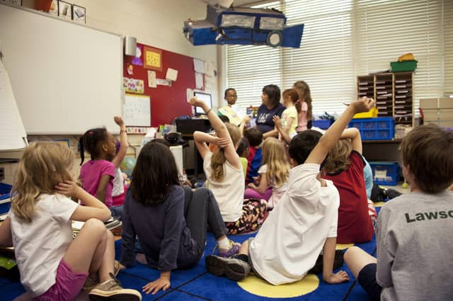Teachers demand Covid-19 bonus for their 'extraordinary efforts' during pandemic