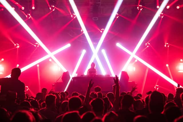 'It felt like a normal night out', Positive reactions for Ireland's first pilot nightclub