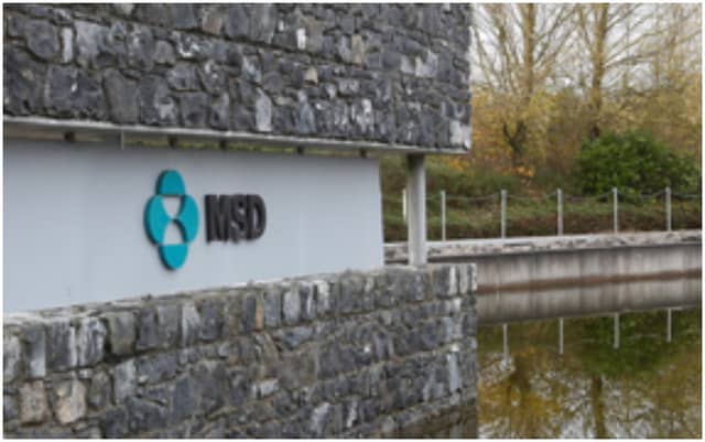 MSD seeking authorisation for new oral Covid drug