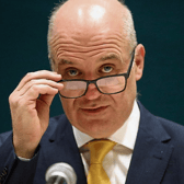 Dr Tony Holohan, Chief Medical Officer