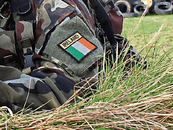 File photo via the Permanent Defence Forces of Ireland (PDF)