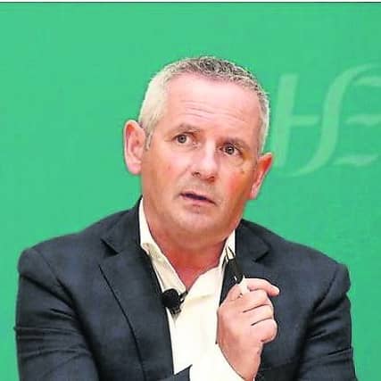 File photo: Paul Reid