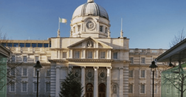 Pic: Department of Finance and Department of Public Expenditure and Reform.