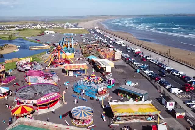 Jim Tuohy, a close friend of Mr. Kings, told local radio station WLR that "Frank was committed to Tramore as a resort, and as a whole, he gave so much to the affairs of the town".