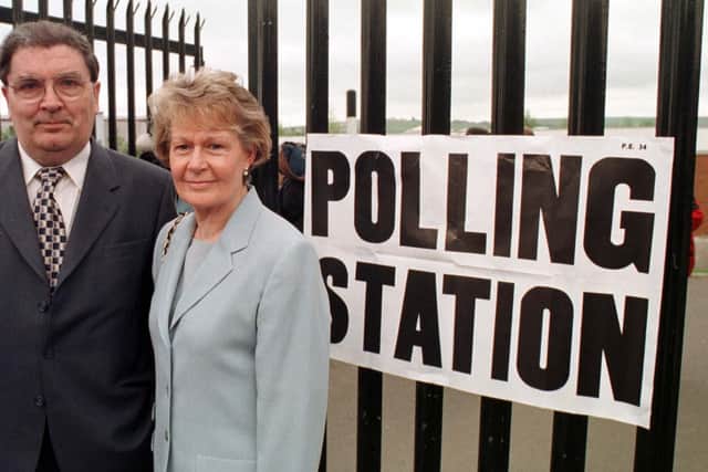 “Pat did all of these things in a most powerful, gentle, loving, profound and simple way. I know for you Therese, Aine, Aidan, John and Mo your mother created an oasis of love and security, trust and joy for you in the midst of much turmoil and danger in your young lives.