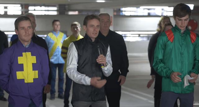 WATCH: Jockeys and staff record song in memory of Pat Smullen