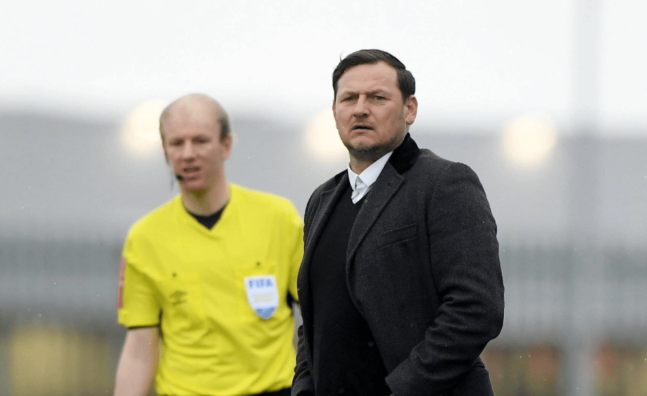 Waterford FC's fortunes have turned in recent months with the appointment of manager Marc Bircham. Pic: Sportsfile