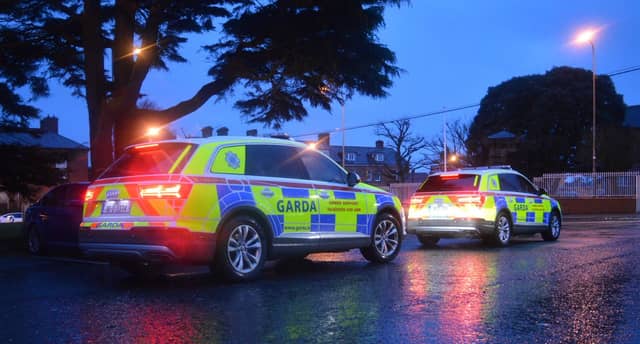 Suspect arrested after manhunt in Louth