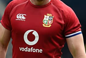 A member of the British and Irish Lions management team has tested positive for Covid-19