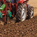 President Michael D Higgins dishes out high praise for Eamonn's ploughing prowess