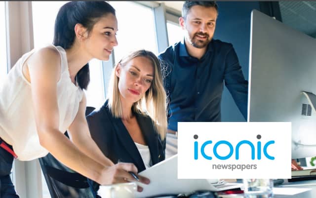 Iconic Newspapers hiring production operatives in Portlaoise
