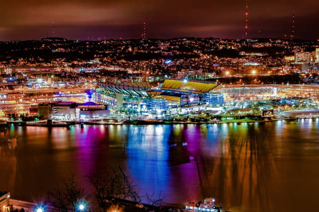 Heinz Field, Pittsburgh. Image by Christopher Klein from Pixabay