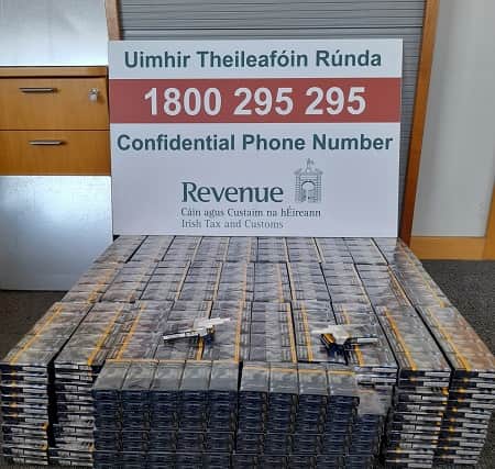 Investigations into these seizures are ongoing.