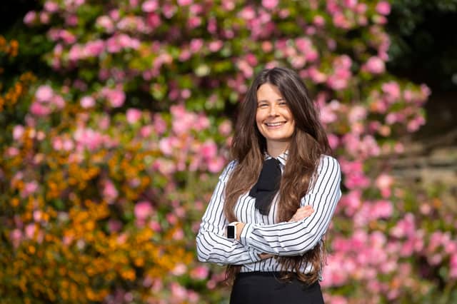 Dr Rebecca Power