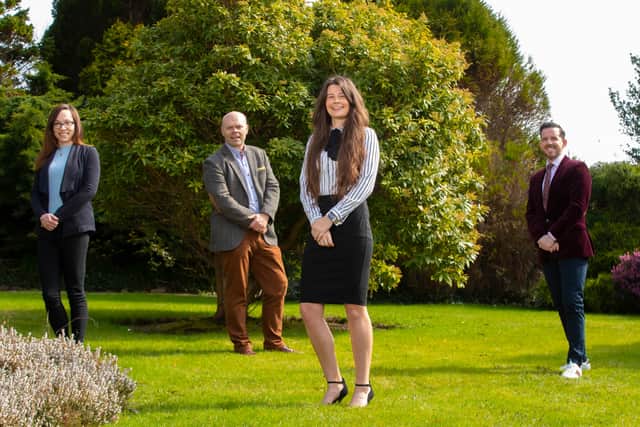 “With colleagues in the U.S. and here in Waterford, I will also examine the longer-term effects of dietary patterns on how our brains organise and communicate information. We will also examine potential differences between males and females in this regard.”