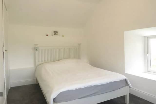 The residence boasts oil-fired central heating, double-glazed windows throughout and private parking with space for ample cars. There is a garden set in lawn to the rear of the property and is accessible from the front on both sides of the property.