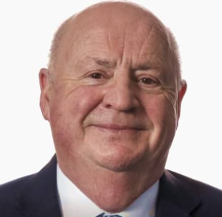 Cllr Ger Barron