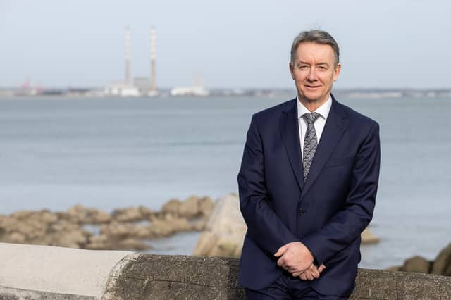Eamonn Fitzgerald